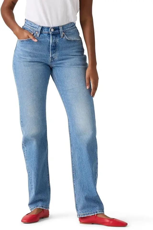 Levi's Women's 501 Curve Jeans