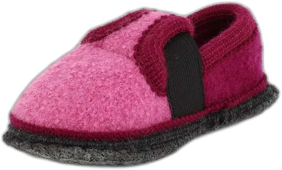 Beck Unisex Kinder BobbyHausschuhe