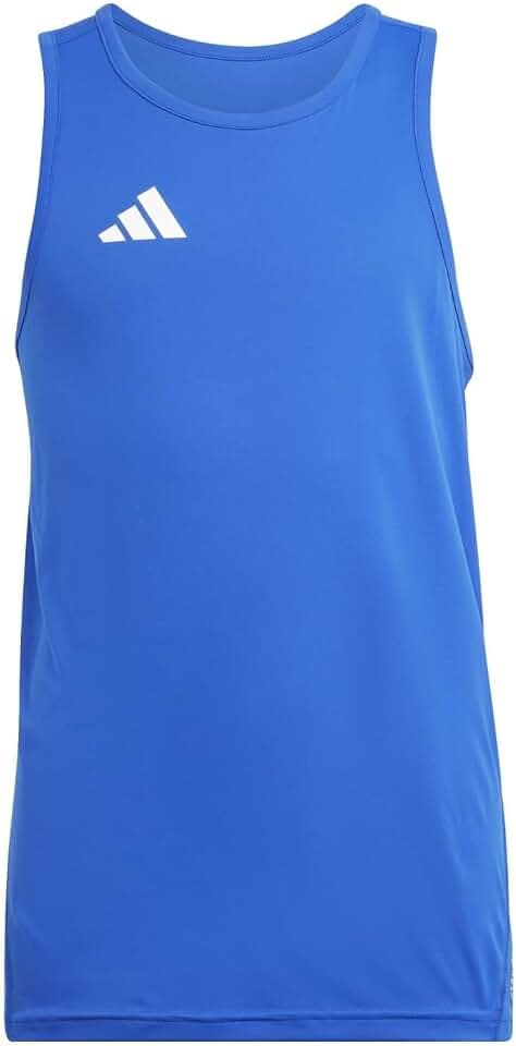 adidas Jungen Adizero Team Singlet Kids