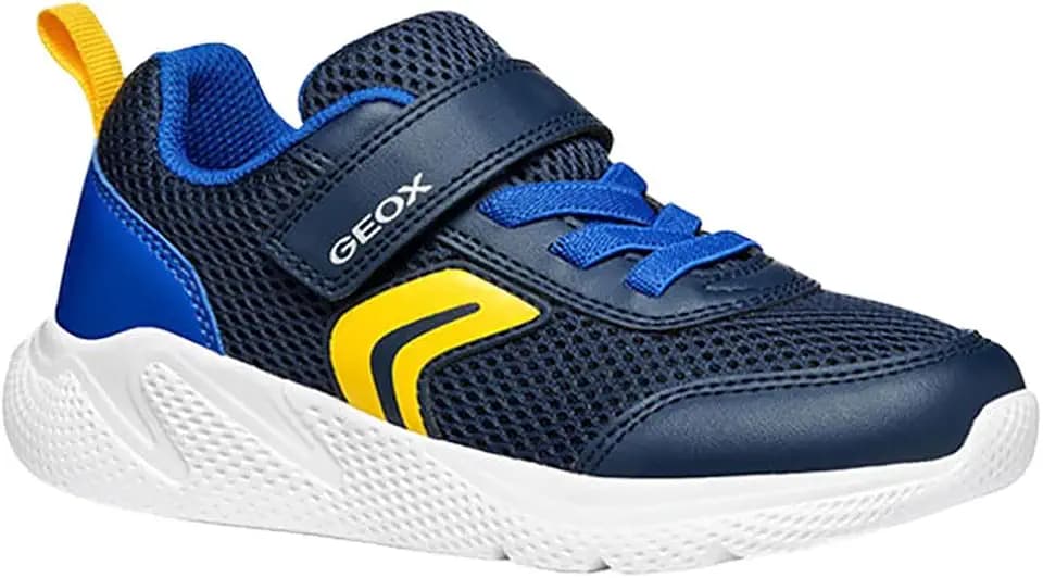 Geox Jungen J36gba01454Sneaker