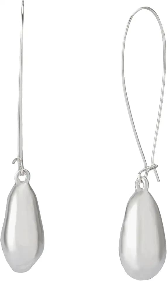 Robert Lee Morris Soho Women's Molten Bead Dangle Earrings