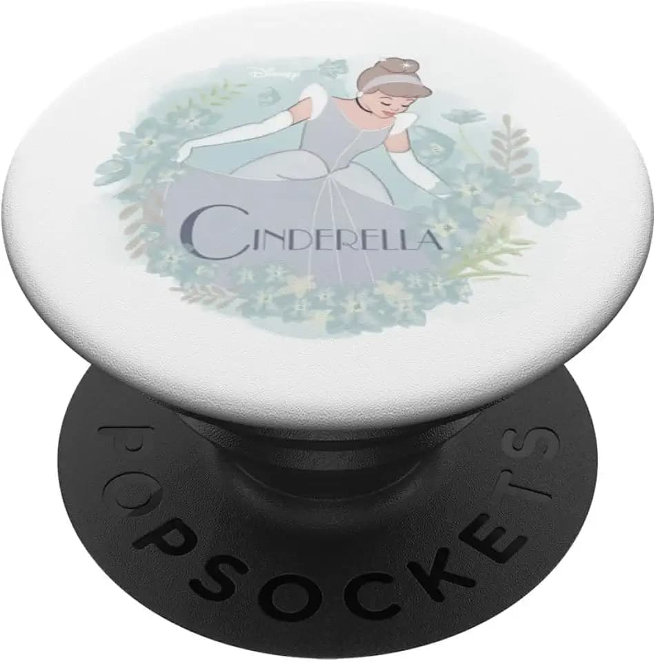 Disney Princess - Cinderella Circle PopSockets Standard PopGrip