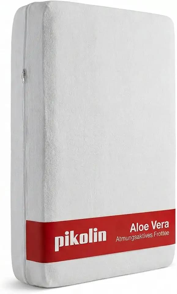 PIKOLIN Matratzenschoner, 100% Baumwolle
