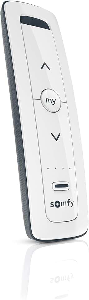 Somfy Situo 5 (1870421) – Somfy Neue 5-Kanal Fernbedienung RTS