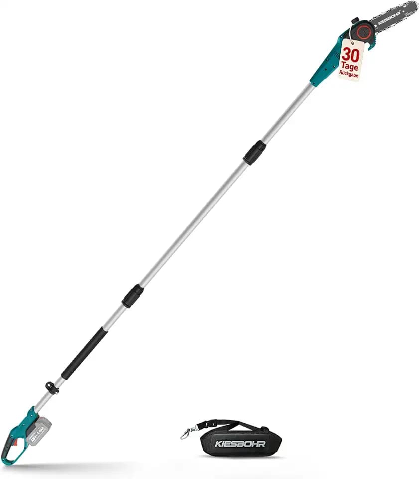 CSH001 20cm Akku Hochentaster Kompatibel mit Makita 18V
