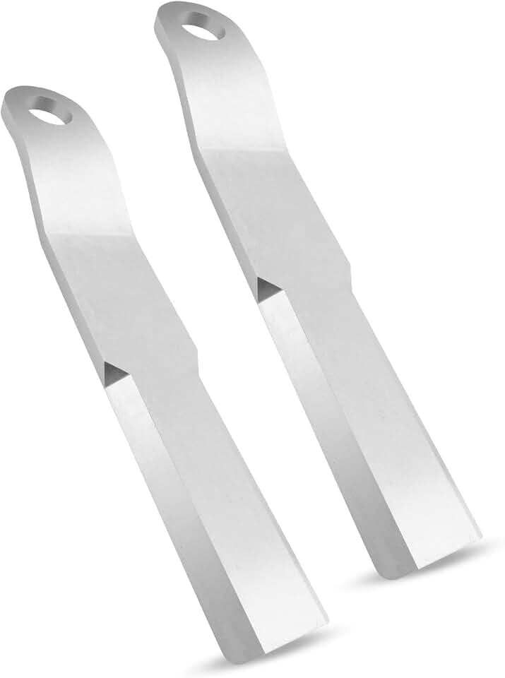 Rotary Cutter Blades Fit for Mower King Bush Hog, 10mm 2-3/8" x 14" x 3/8"