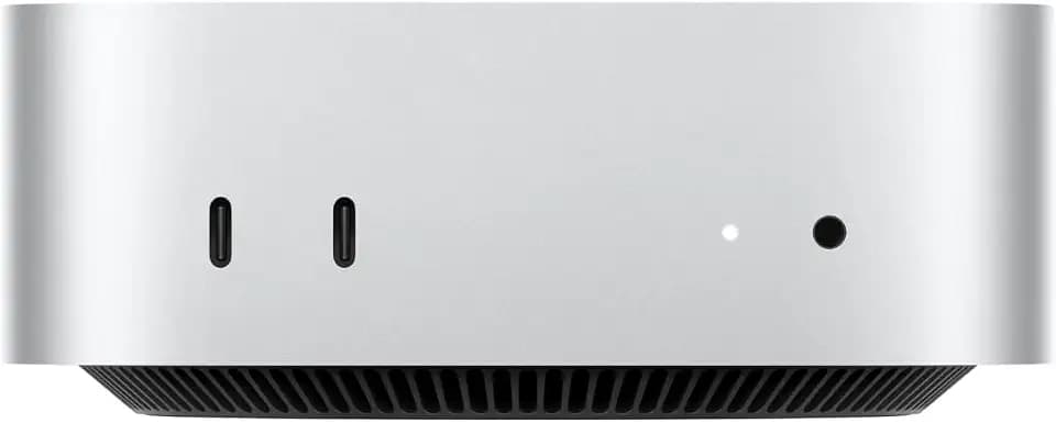 Apple Mac mini mit Apple M5 Pro Chip - Silber