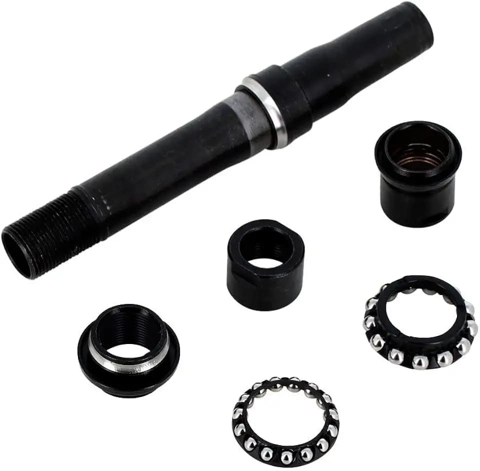 SHIMANO FH-MT510 Hohlachse, Black, 142 mm