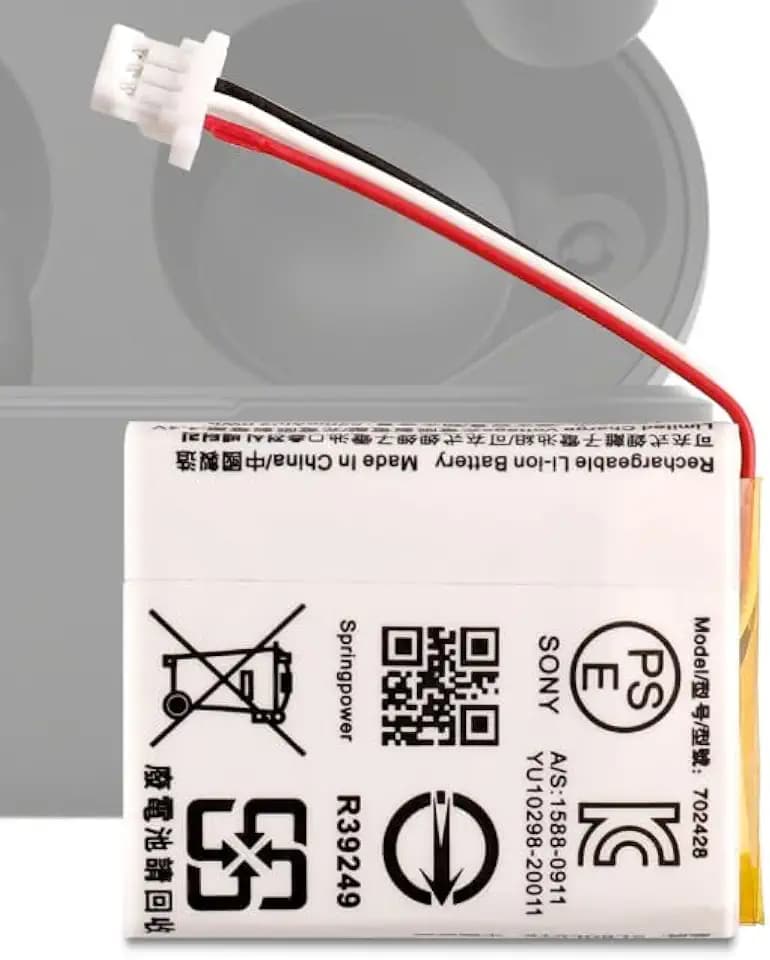 New 616-00471 Replacement Battery for S-Ony WF-1000XM4 Charging Case with Technical Toolkit.