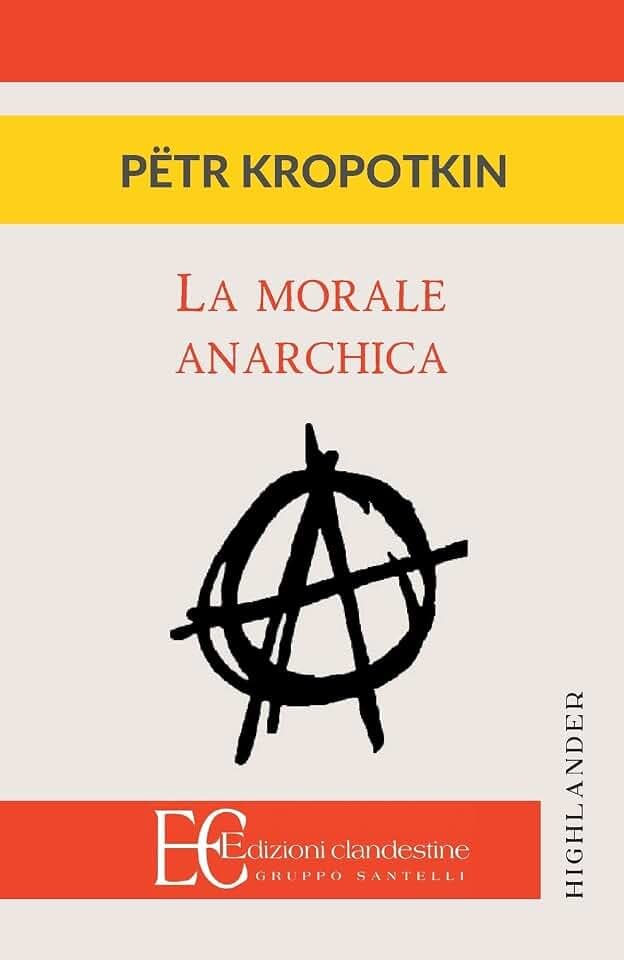 LA MORALE ANARCHICA (Highlander)
