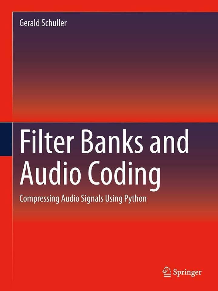 Filter Banks and Audio Coding: Compressing Audio Signals Using Python