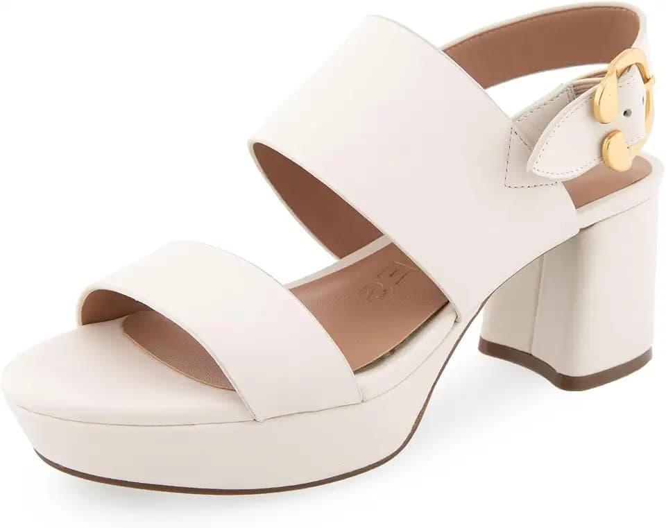 Aerosoles Women's Camera Platform Sandal