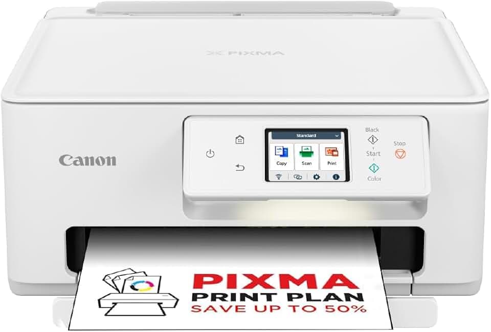 Canon PIXMA TS7650i WLAN-Tintenstrahl-Multifunktionsdrucker