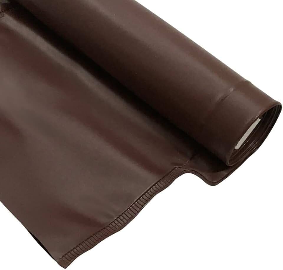 Frost King DE46BR Automatic Plastic Drain Away Downspout Extender, Extends 4-Feet, Brown