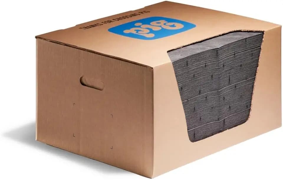 New Pig Corporation 15X20 MED-WGT Absorbent PAD (NPG-25300)