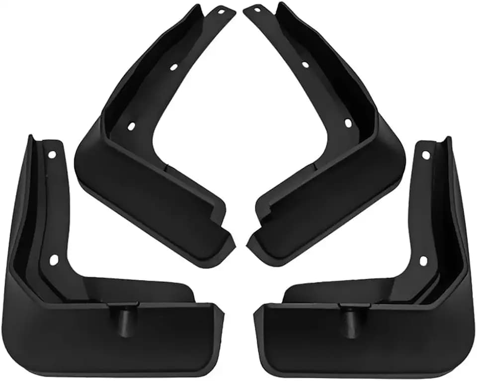 Mud Flaps Splash Guards for Hyundai Sonata 2018-2019 Front and Rear 1 Set Mud Guards