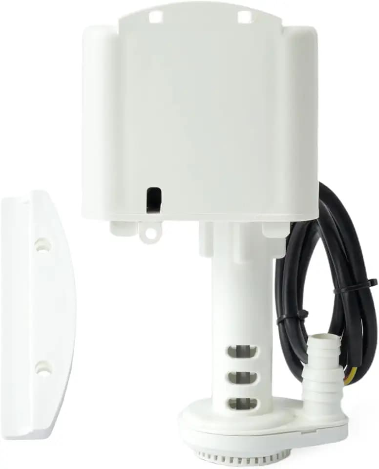 YZF5816 Ice Maker Water Circulating Pump Motor 110V 0.4A 60HZ Replacement for JEELY for YKF for KEKU Ice Machine Water Pump, Replace YZF6120