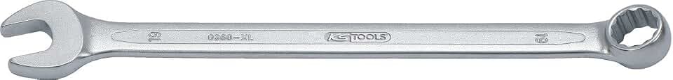 KS Tools 517.1530 CLASSIC XL Ringmaulschlüssel abgewinkelt,30mm