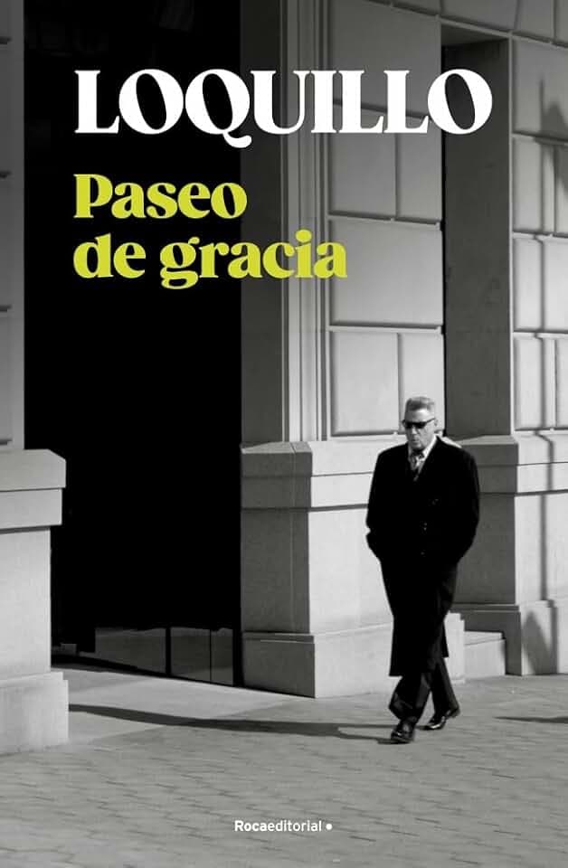 Paseo de gracia (No ficción)