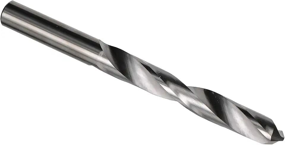 Drill America CBD 2.50mm Carbide Stub Drill Bit, Screw Machine Length