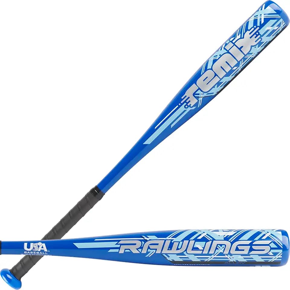 Rawlings | Remix T-Ball Bat | USA | -12 | 2 1/4" Barrel | 1 Pc. Aluminum