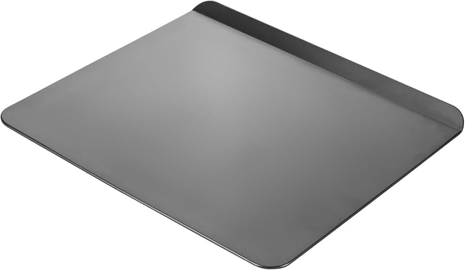 Tescoma Delicia Backblech flach, 40 x 36 cm schwarz 623016