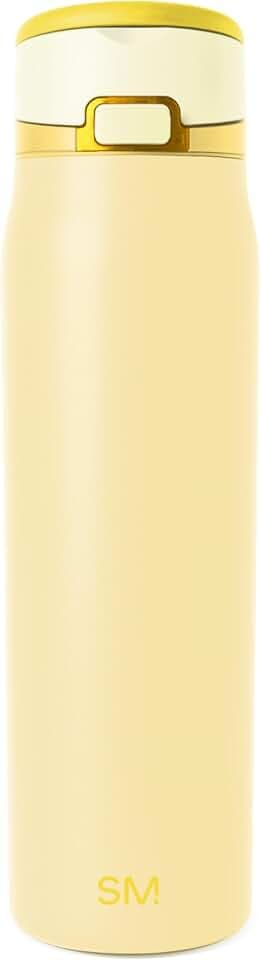 Simple Modern Water Bottle with Straw & Handle | 30oz | Yellow