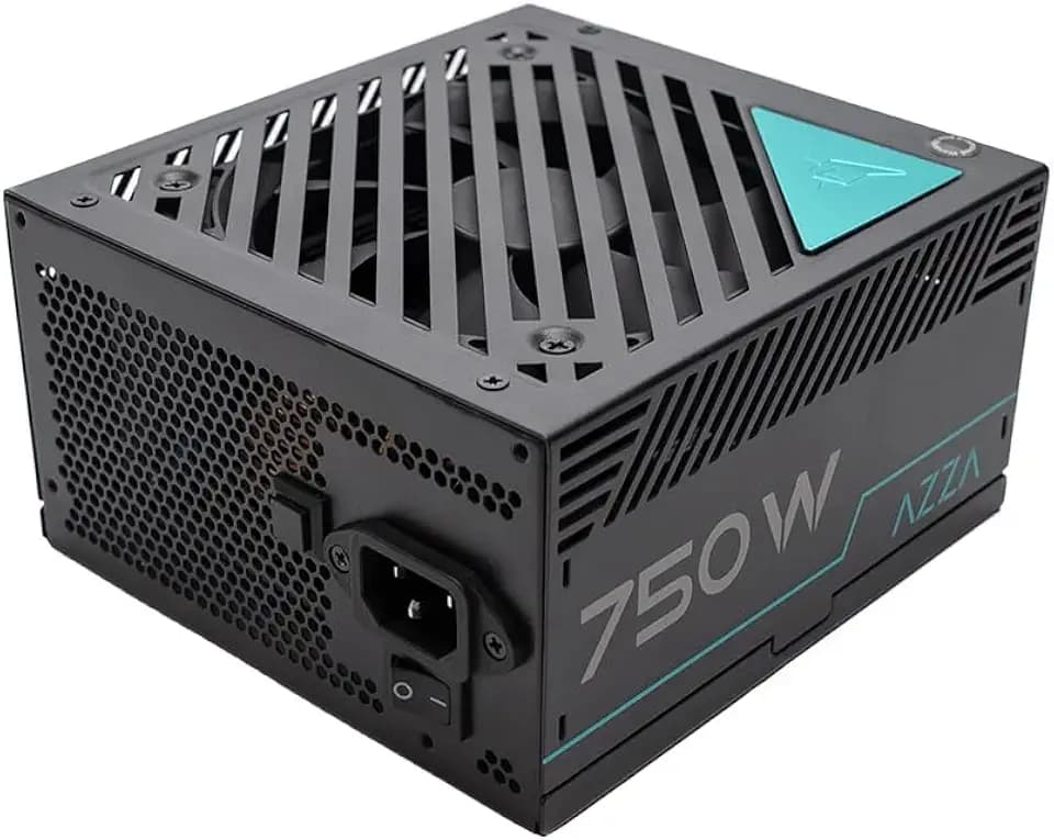 Gold 750W ATX 3.1 PSU by PSAZ-750G