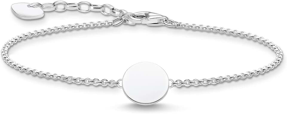 Thomas Sabo Armband Coin 925 Sterling Silber A2043