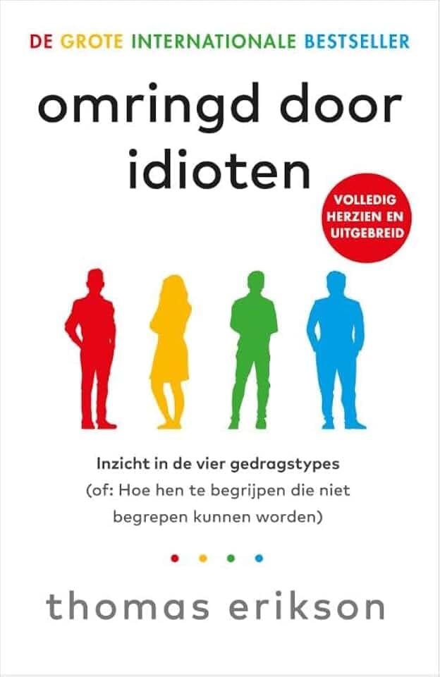 Omringd door idioten: Volledig herzien en uitgebreid