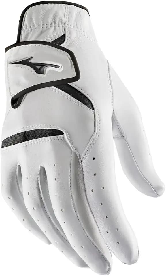 Mizuno Mens JPX Synthetic Leather Golf Glove