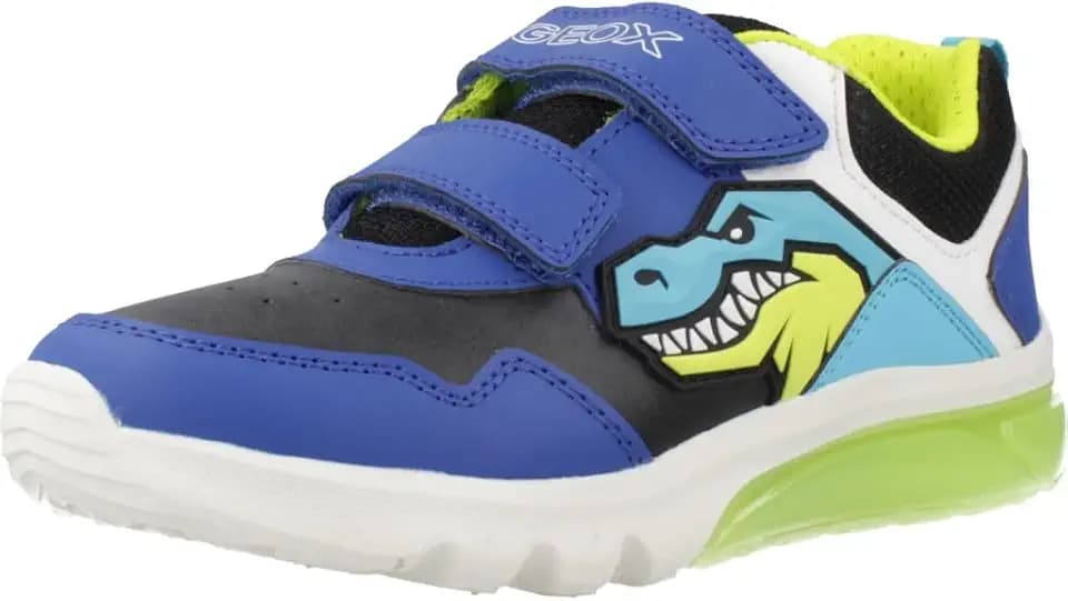 Geox Jungen J Ciberdron Boy A Sneaker