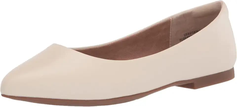Amazon Essentials Damen Ballerinas mit spitzem Zehenbereich
