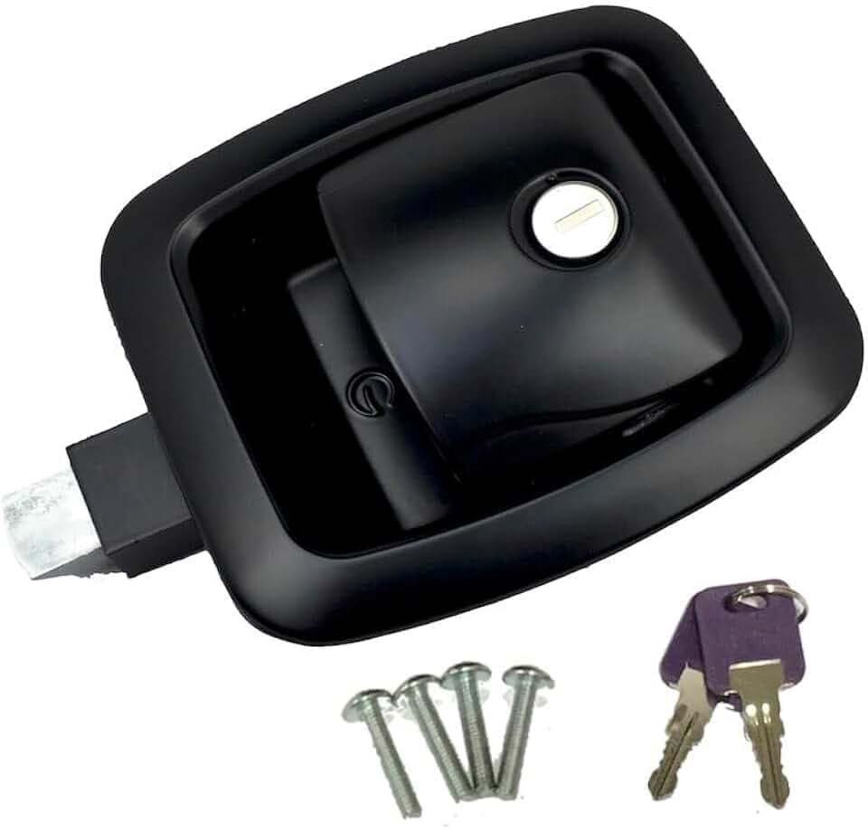 BLL-50101-2006-1PK Global Versa PRO Baggage Slam Latch - Versa M