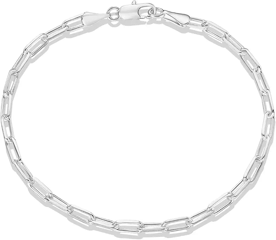 PAVOI 14K Gold Plated Adjustable Chain Bracelets for Women, Bracelet Stack