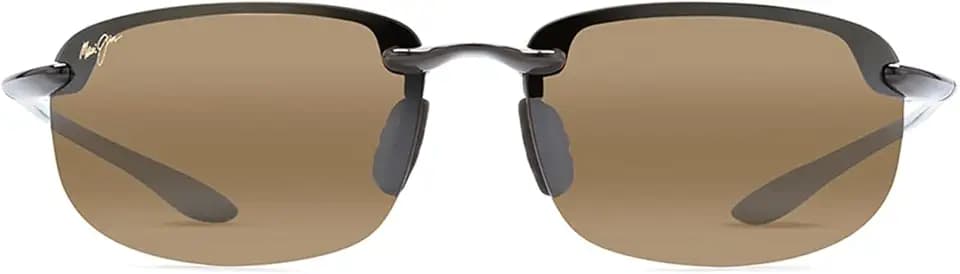 MAUI JIM Brille Größe 64 mm Schwarz/Eye SIZE: 64 Temple LENGTH: 130 Vertical SIZE: 39