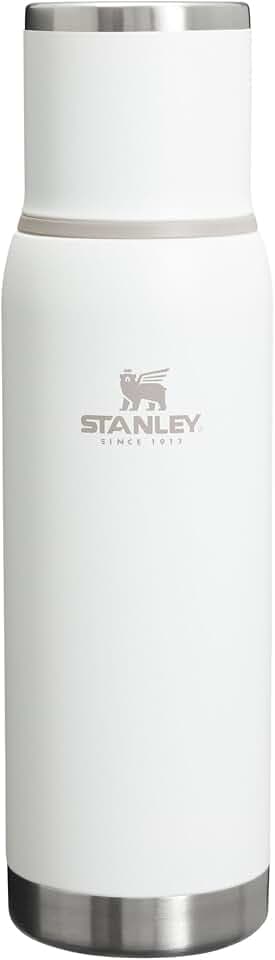STANLEY 1913 Adventure To-Go Thermosflasche 1L - Frost