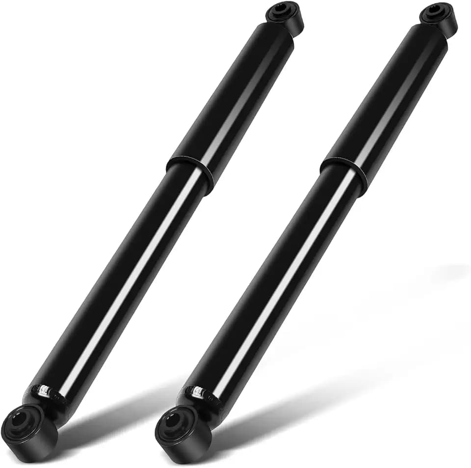 ECCPP Shocks Struts Rear Shocks Absorber for Chevy Silverado 1500 1999-2006