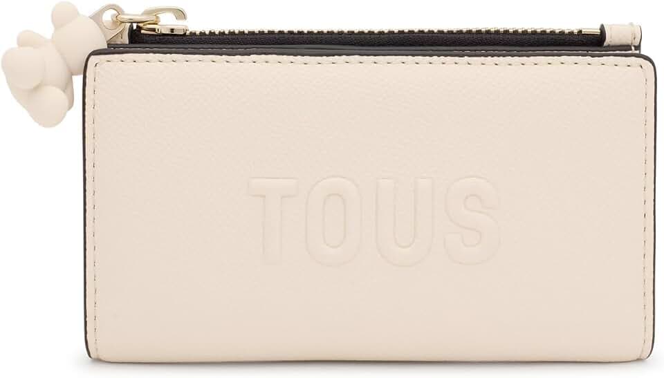 Tous kleine Geldbörse 2002105601 Brenda beige