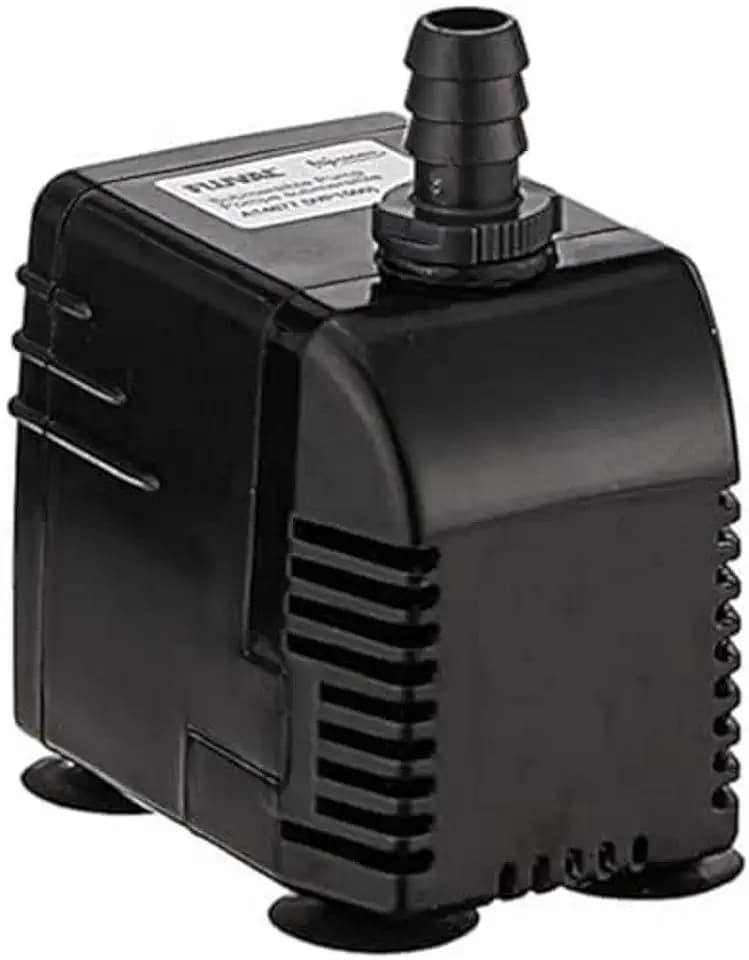 Fluval Pump for EVO13.5/Flex 15/Spec 16, Black, 1 Pack