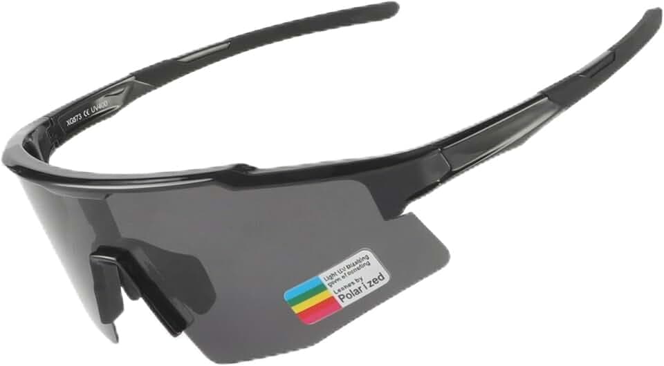 BangLong Polarized Sports Sunglasses for Men Women, Cycling Sun Glasses