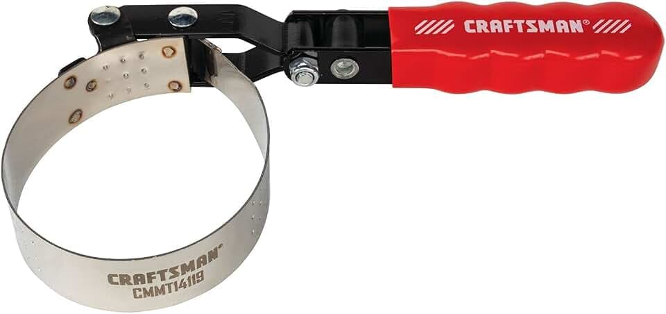 CRAFTSMAN CMMT14119 Small Oil Filter Wrench