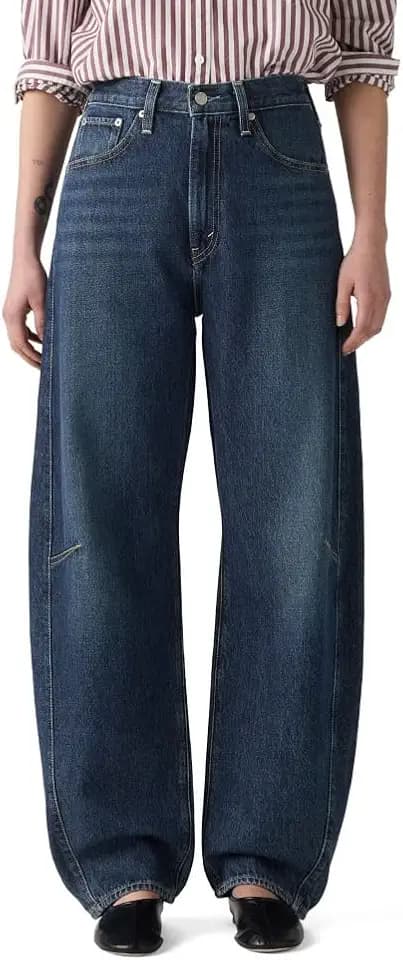 Levi's Womens Cinch Barrel