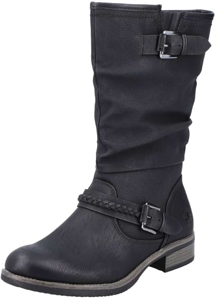 Rieker Damen EstellaHohe Stiefel