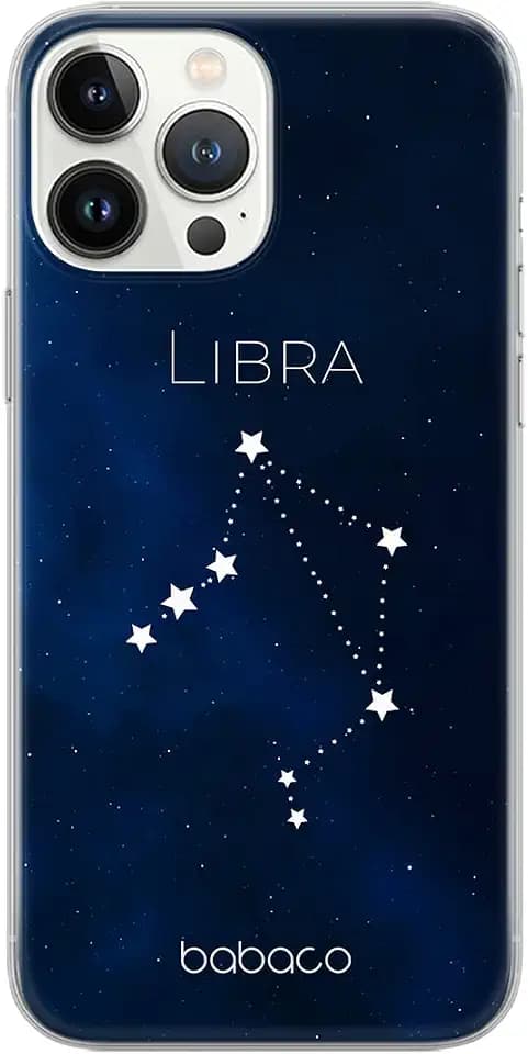 ERT Group Handyhülle für Samsung F62 / M62 Original und offiziell Lizenziertes Babaco Muster Zodiac Constellation 007 optimal an die Form des Handy angepasst, hülle aus TPU