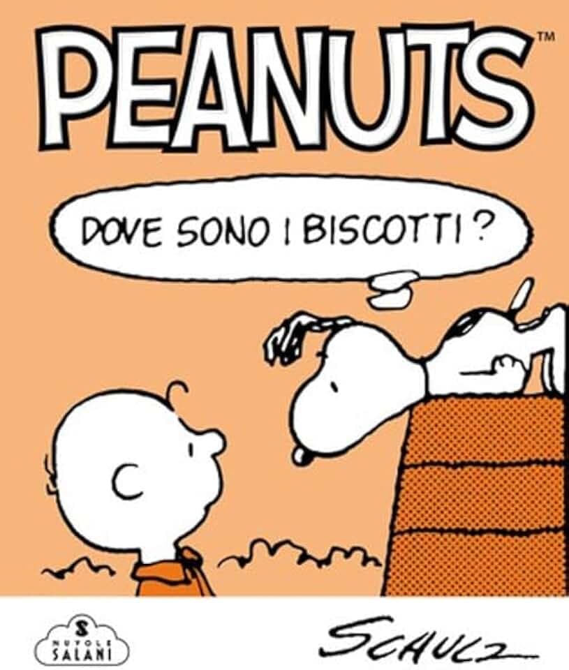 Peanuts (Vol. 4) (Nuvole Salani)