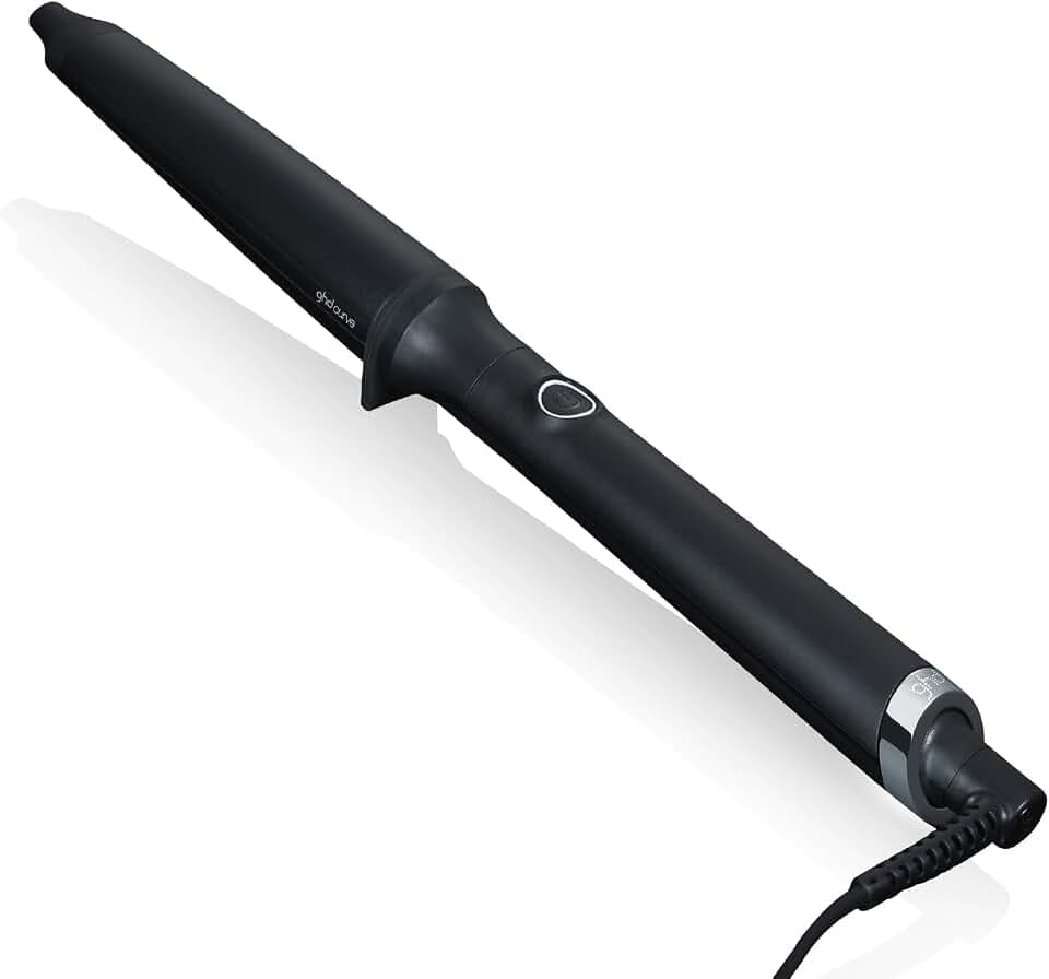 ghd curve Lockenstab ohne Klemme: Für Locken & Wellen, Anti Frizz Finish