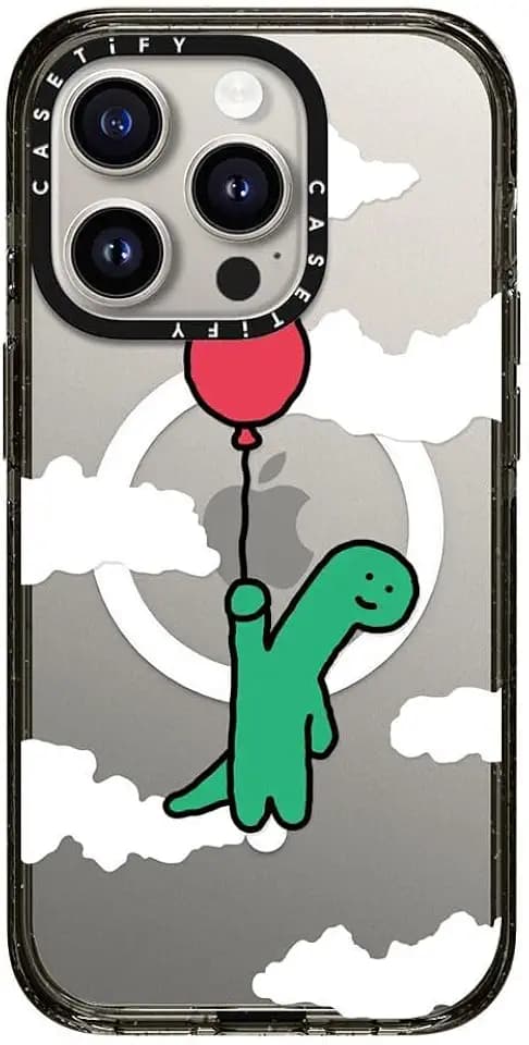 CASETiFY for iPhone 15 Pro Case - Impact Compatible with MagSafe
