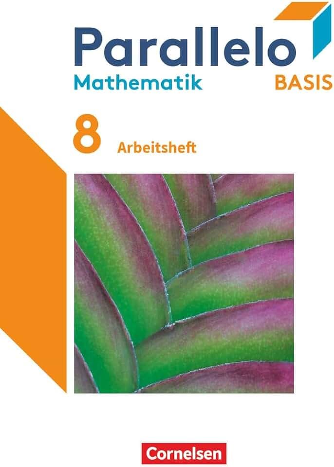 Parallelo - Basis - 8. Schuljahr: Arbeitsheft mit Lösungen