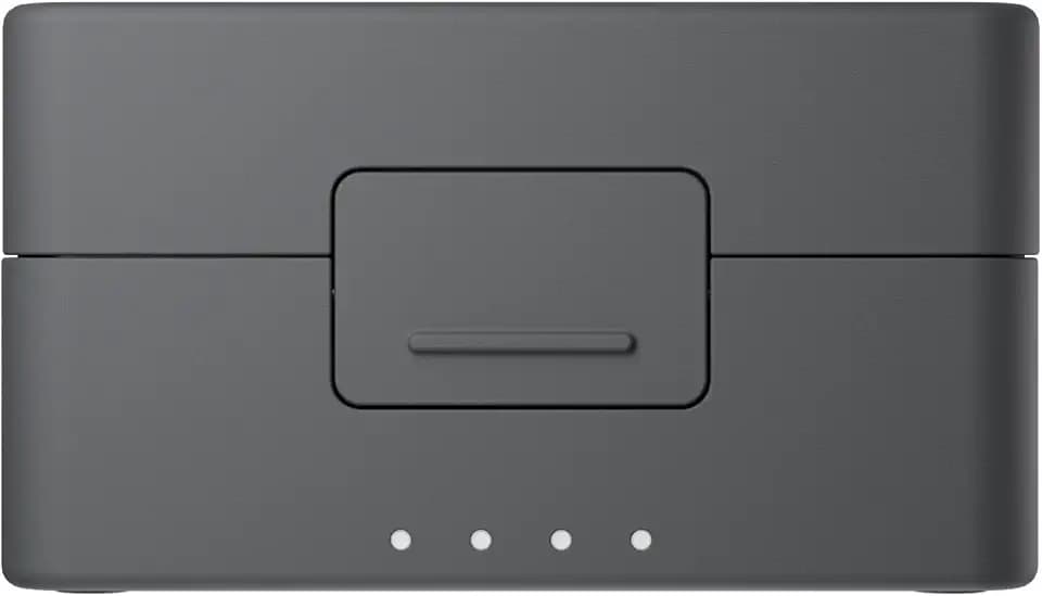 DJI Mic Mini 2 Ladeschale (1 Sender + 1 Handy-Empfänger)